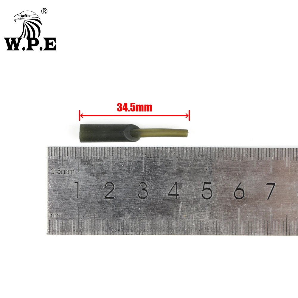 Aparejos pesca - detalle