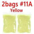 2 bags Yellow 11A