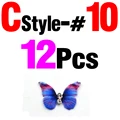 C Style10 12Pcs