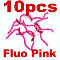 Fluo Pink 10pcs