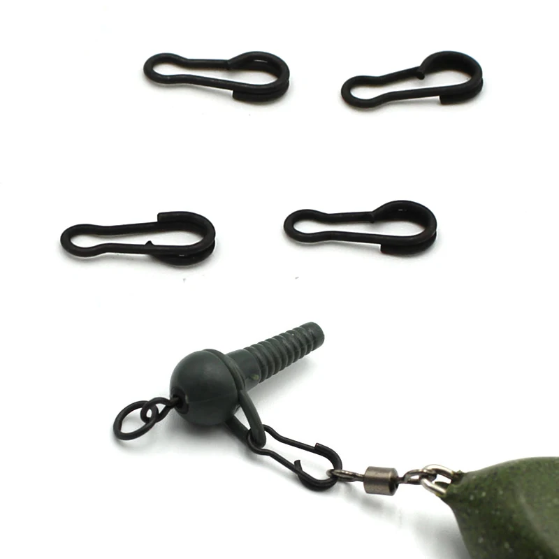 Clips Cambio Rápido Carpa – Conectores Giratorios de Aparejo - imagen 5
