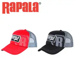 RAPALA Gorra de pesca LED transpirable ajustable verano