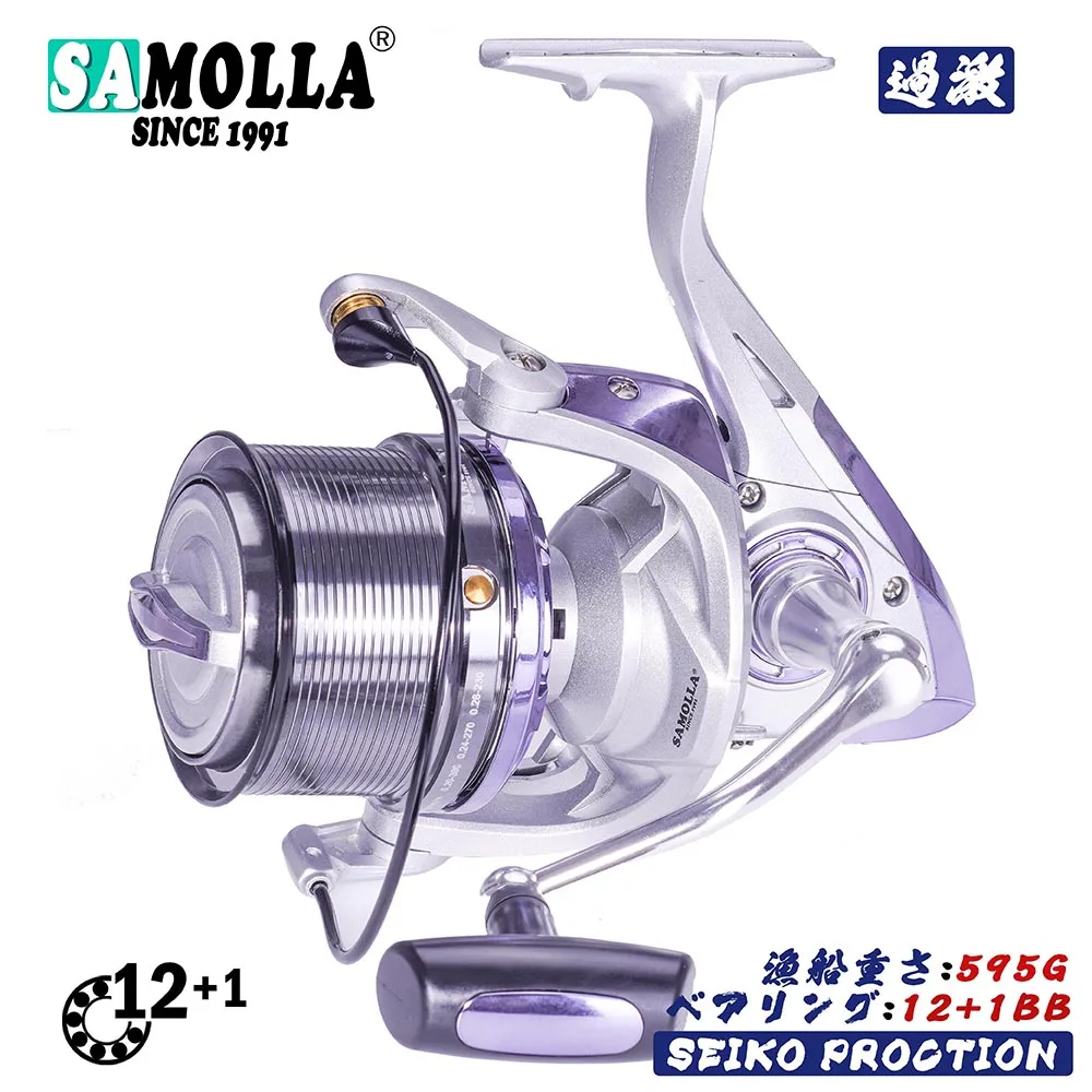 Silver Reel