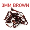 3mm Brown 2M