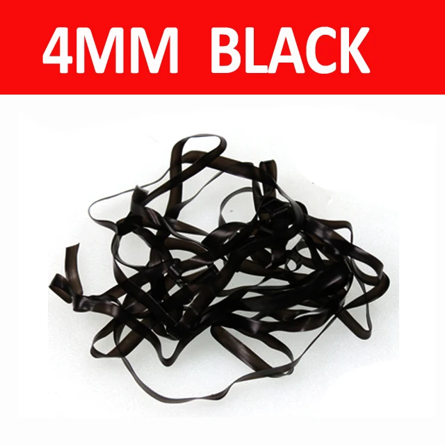 4mm Black 2M