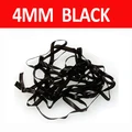4mm Black 2M