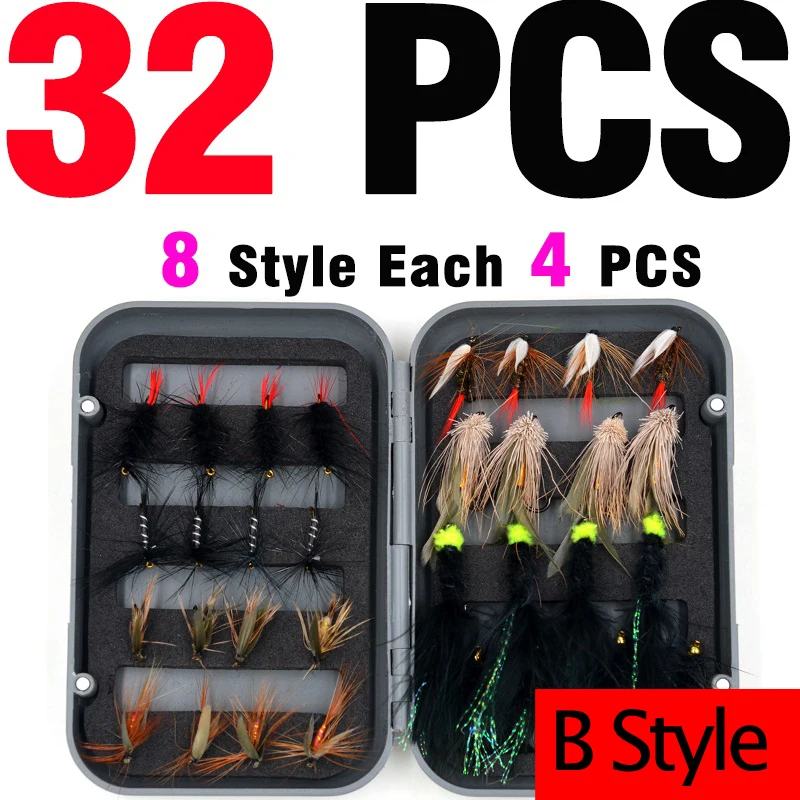 B 32Pcs in Box