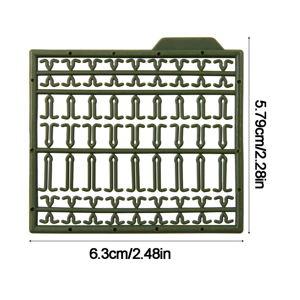 Juego de Herramientas de aparejo de cebo de pesca de carpa, 7 piezas, con Boilies, taladro de cebo, aguja de Baiting, aparejo de pelo, Boilie Stops para accesorios de pesca de carpa - imagen 4