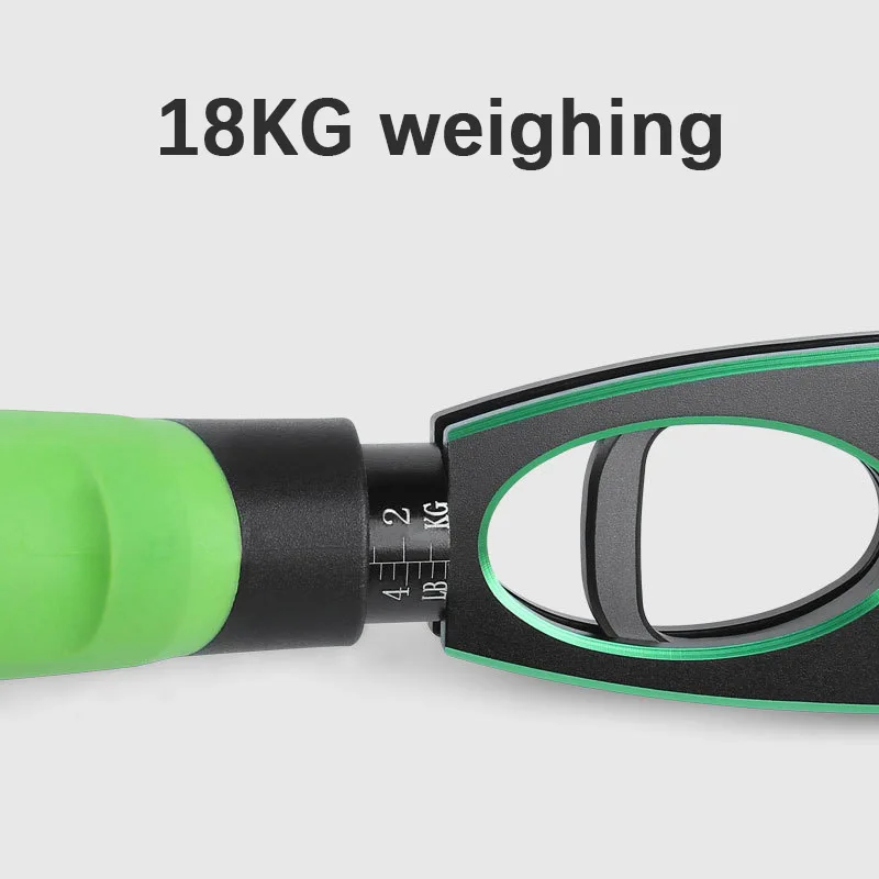 Alicates de aleación de aluminio para señuelos de pesca, herramientas de pesca con cuerda, 18kg, 1 unidad - imagen 5