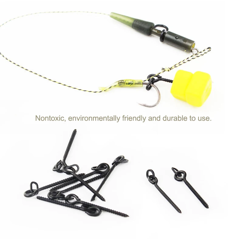 Mosodo-Terminal de aparejo Chod, accesorios de pesca de carpa, 20 unidades - imagen 2