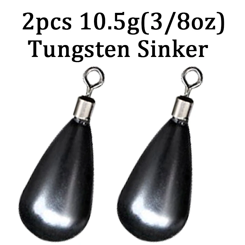 10.5g TungstenSinker