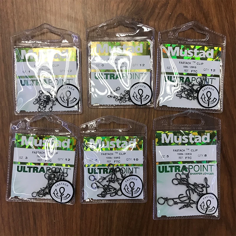 Hebilla rápida mostaza, conector de objeto grande, accesorios de pesca, equipo de pesca al aire libre, fuerte tracción, pesca en el mar Luya - imagen 2