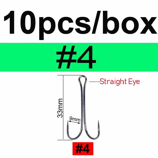 10pcs size 4