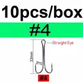 10pcs size 4