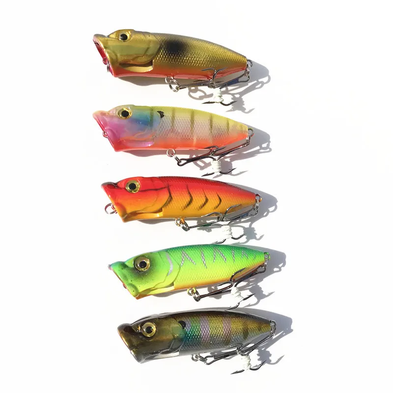 Popper 13g 6,5cm – Señuelo artificial de superficie