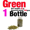 1 Bottle green