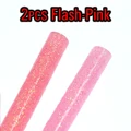 2pcs Flash Pink