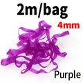 4mm Purple 2M