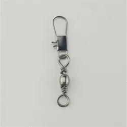 Mosquetones giratorios de cobre para pesca – Accesorios invernales
