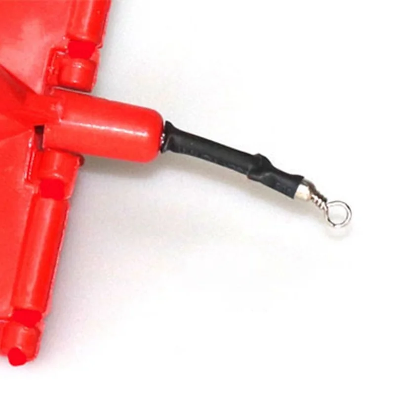 FLYSAND-bomba de bombeo para pesca de carpa, alimentadores de bolas, alimentador de cohete, soporte de cebo flotante, accesorios de aparejos - imagen 5