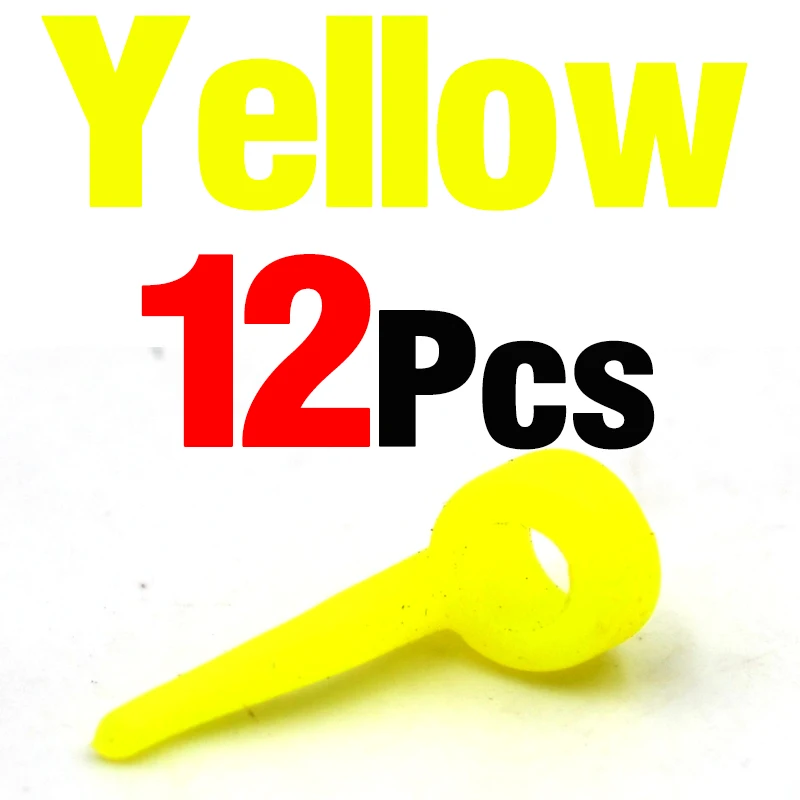 Yellow 12pcs
