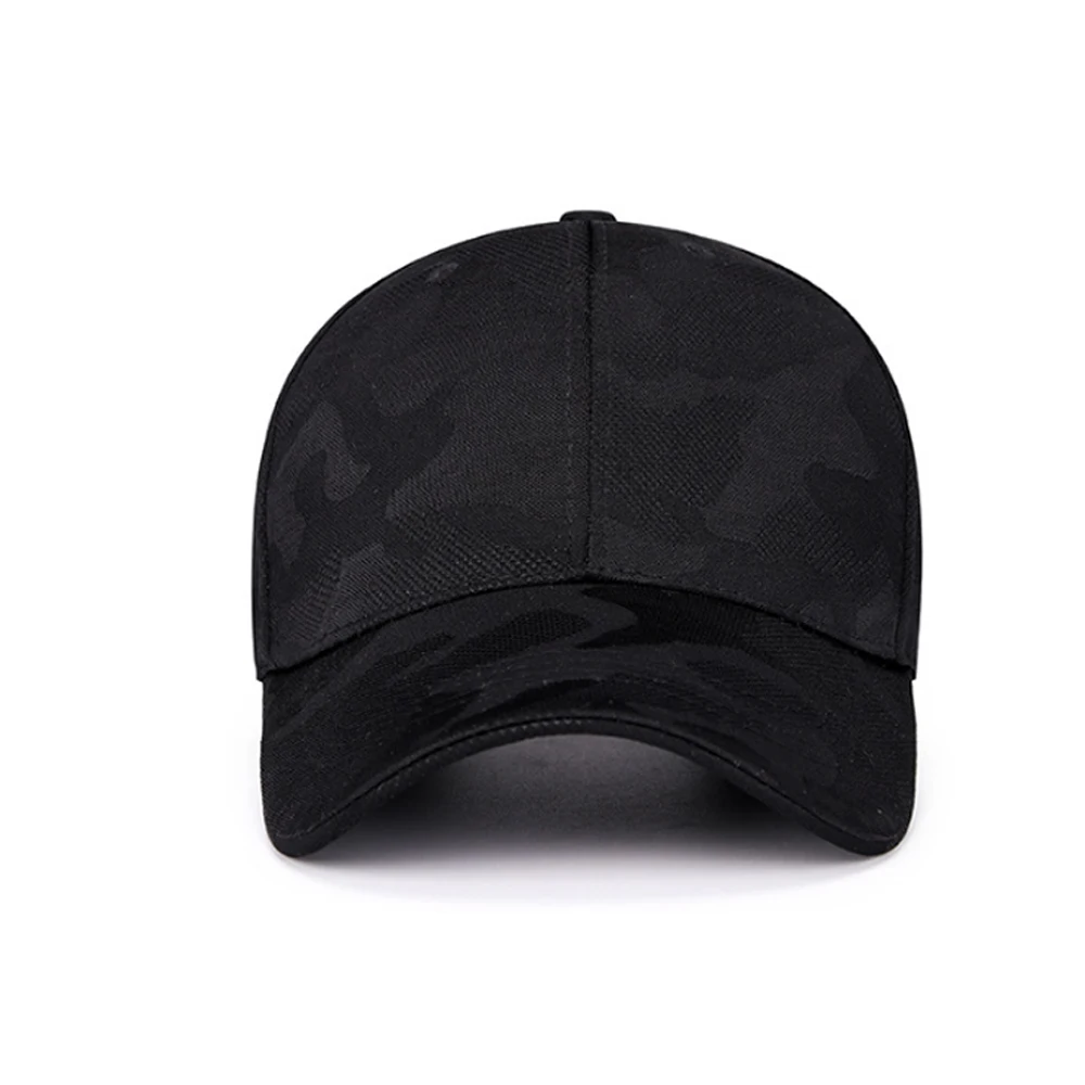 Sombrero de pesca de camuflaje antióxido, hebilla ajustable de Metal, transpirable, cómodo, accesorios tácticos para exteriores, X469G - imagen 4