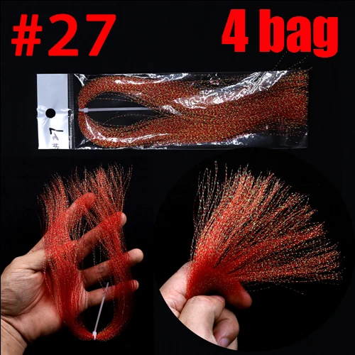4 bags color n27