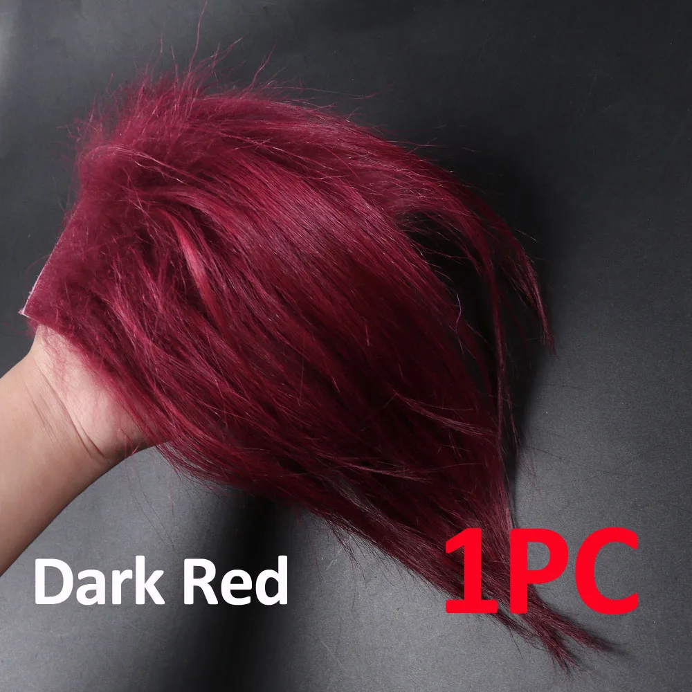Dark Red 1PC