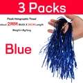 3pack 2mm Blue