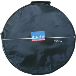 Bolsa de herramientas de pesca impermeable para jaula de peces