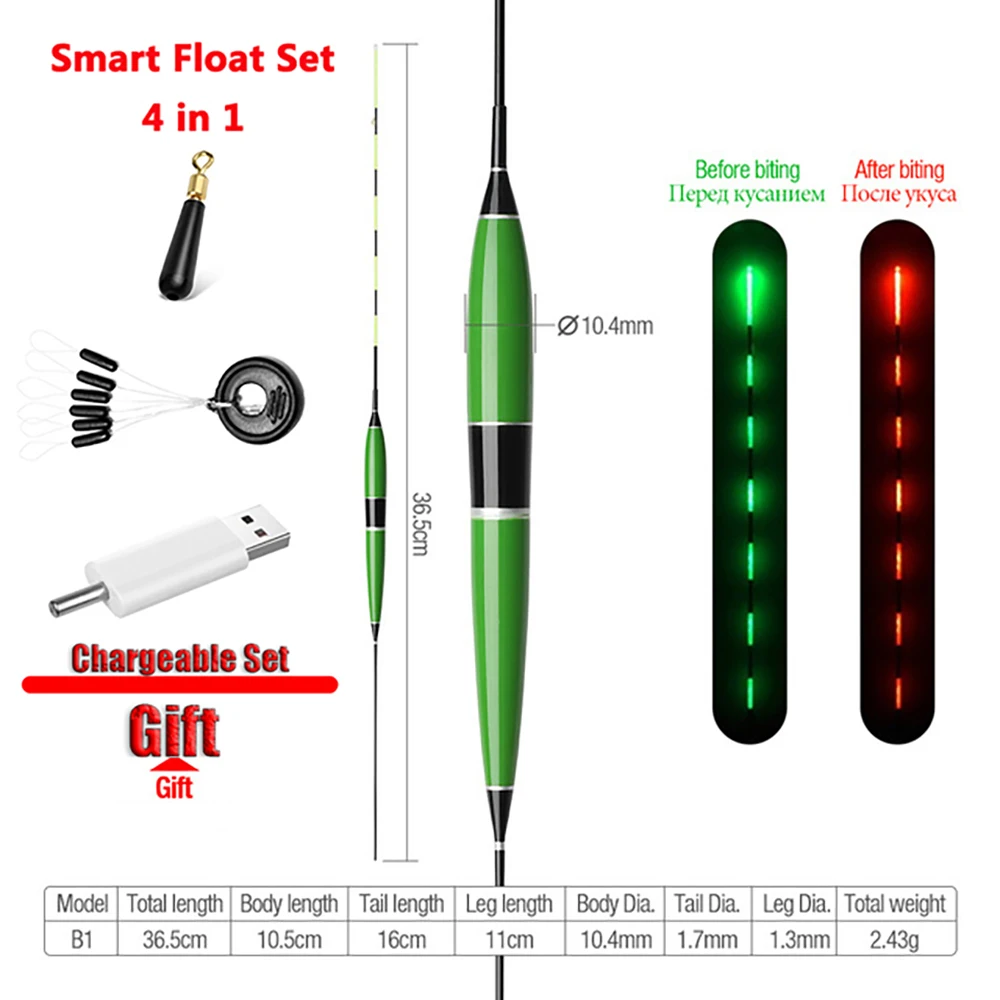 Experimente una pesca sin costuras con el conjunto de flotación inteligente diseñado para precisión y facilidad