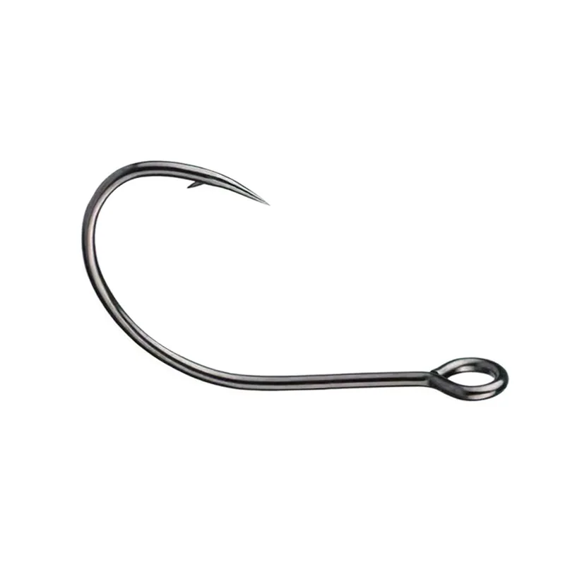 Anzuelo de pesca con ojo grande, cuchara, señuelo, anzuelos, moscas, microganchos individuales, lote de 20 piezas - imagen 2