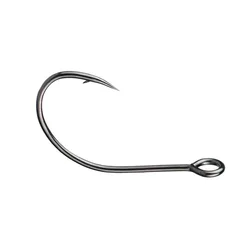 Anzuelos de ojo grande – Señuelos tipo cuchara para pesca en río