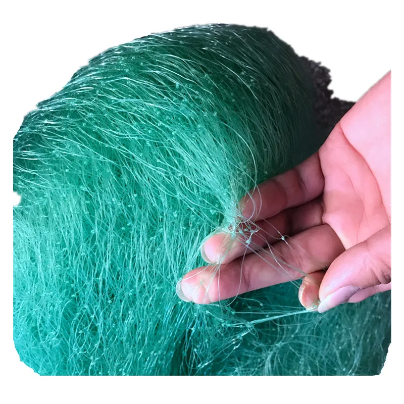 Red De Pesca semiacabada De 0,32mm, red De Pesca De 1 capa, red De enmalle De nailon monofilamento, red De Pesca al aire libre - imagen 5