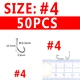 size4 50pcs