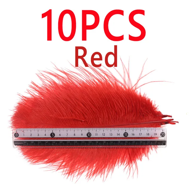 Red 10PCS