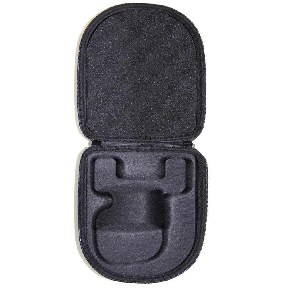 Bolsa de carretes de pesca portátil, funda protectora de carcasa dura EVA impermeable, accesorios de aparejos de pesca para la mayoría de las ruedas de Baitcasting - imagen 5