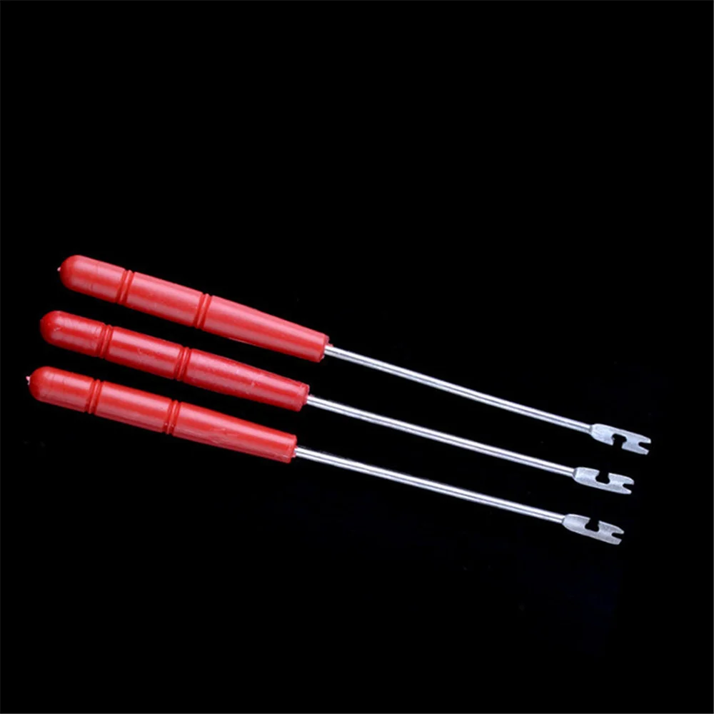 Dispositivo de desacoplamiento portátil, Extractor de seguridad, accesorios de pesca, herramientas, 3 unids/lote - imagen 3