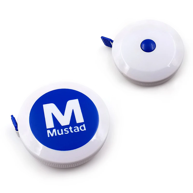 Mustad-miniregla retráctil automática para pesca, herramienta de pesca, accesorios, Mtb006 - imagen 3