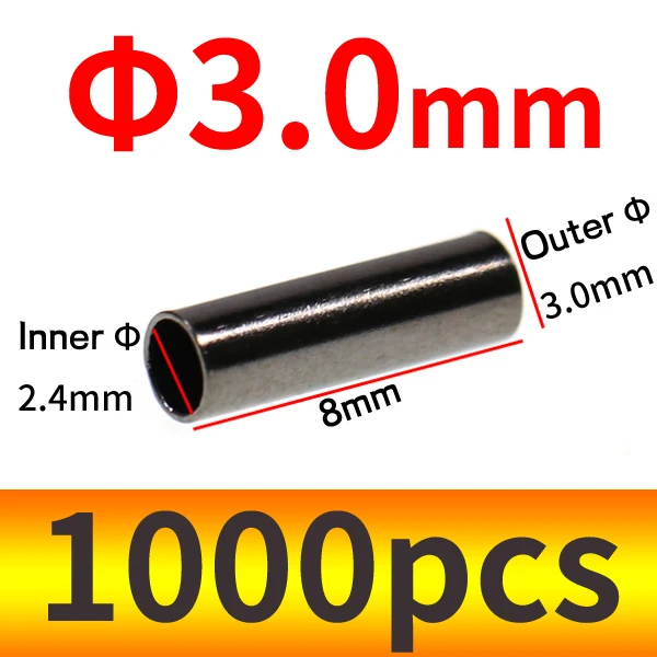 3.0x8mm 1000pcs
