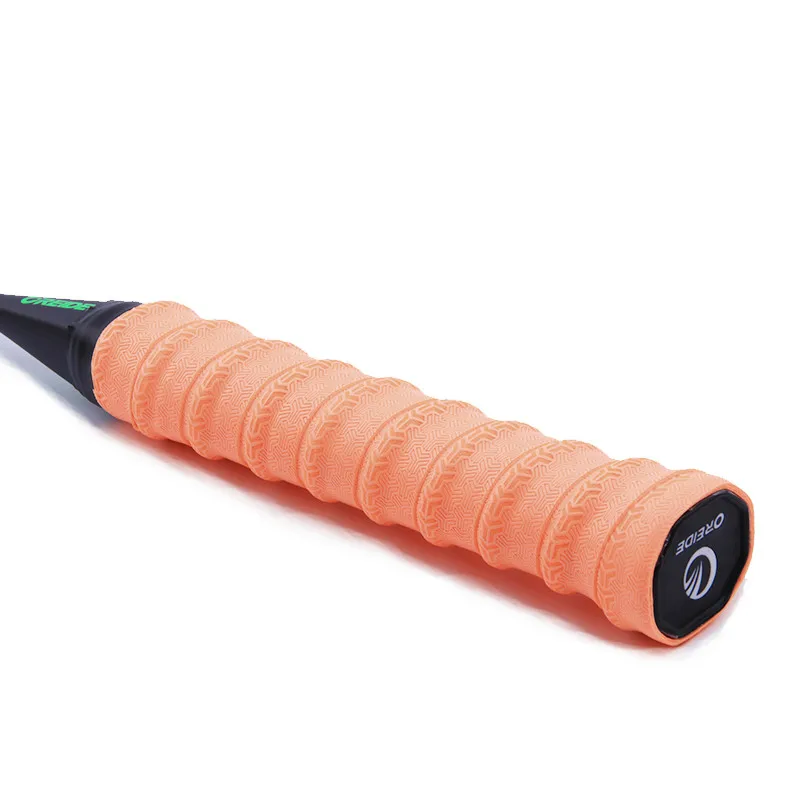 Cinturón absorbente para caña de pescar, correa para raqueta de bádminton, raqueta de tenis, transpirable, tirachinas, Mango antideslizante, correa de bobinado, 2 uds. - imagen 3