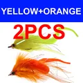 AMARILLO Y NARANJA