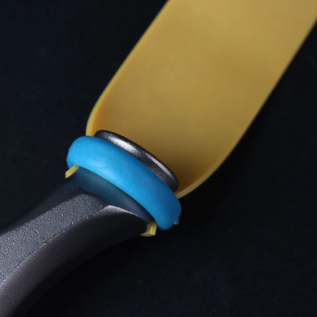 30/60 Uds anillo de goma banda de goma plana fijación corbata libre cabeza redonda rápida accesorios de tirachinas - imagen 3