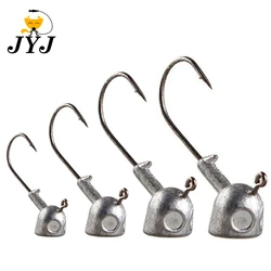 Anzuelos Jig Head Bala 3,5g-18g – Pesca profunda con vinilo