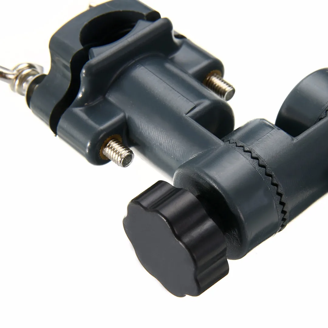 Fishing Rod Rack Holder Adjustable Fishing Rod Rack Stand Bracket Mount Holder For Boat Kayak Yacht Fishing Tackle Tools