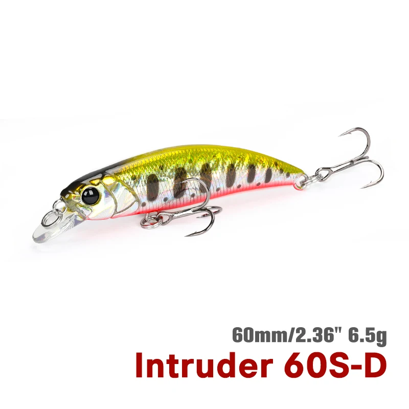 Intruder 60S-D