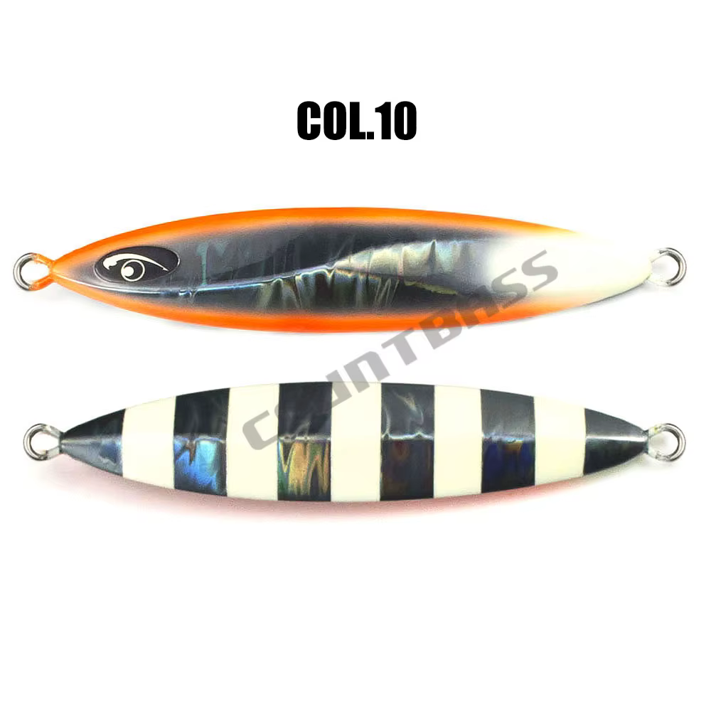 Countbass Jig Metal para pesca lenta en agua salada - imagen 3