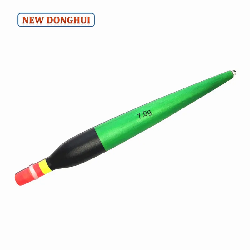 Agape flotador balsa Bobber para pesca en agua dulce - imagen 2