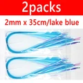 2mm 2packs lk blue