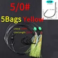 5Bags Yellow 5I0